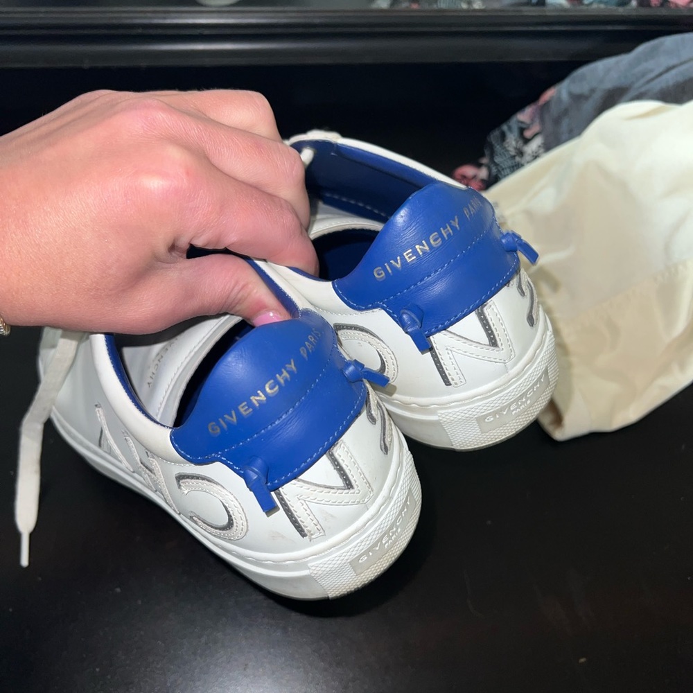 Authentic Givenchy sneakers
